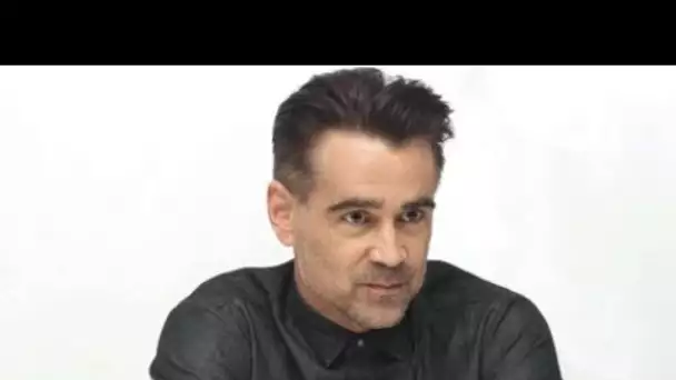 Colin Farrell a 45 ans : de quelle terrible maladie génétique souffre son fils...