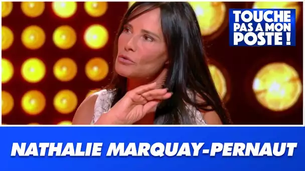 Nathalie Marquay-Pernaut victime de mains baladeuses de la part d'un homme politique !