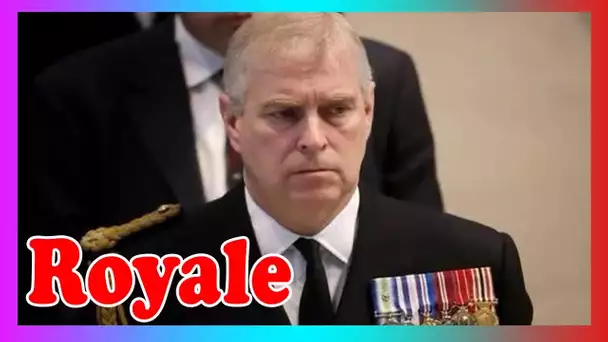 Le prince Andrew est ''terminé en tant que royal de travail'' et pourr@it être déchu de ses titres