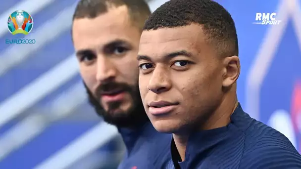 Equipe de France : "Benzema n'est pas titulaire indiscutable" recadre Desailly