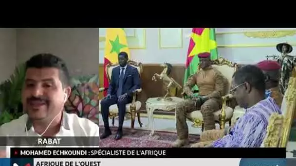 Bassirou Diomaye Faye peut-il réconcilier la CEDEAO et l'AES ? L'analyse de Mohamed Echkoundi