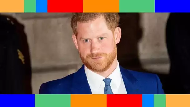 Prince Harry  ces nouvelles révélations qui pourraient faire frémir la famille royale