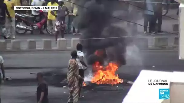 L'installation des nouveaux députés s'est faite sous haute tension au Bénin