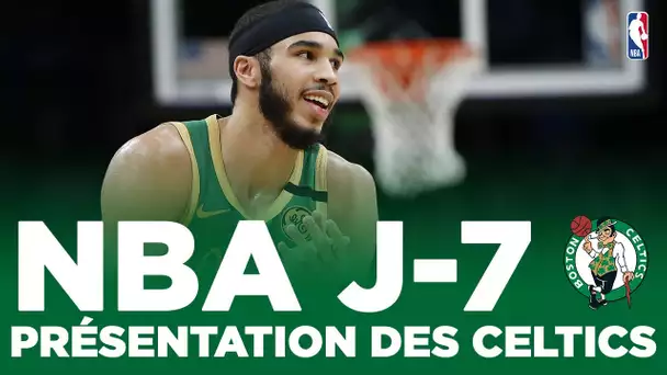 Reprise de la NBA : de hautes ambitions pour Boston !