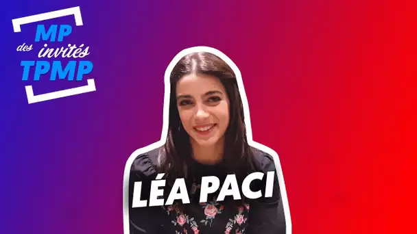 Les MP des invités de TPMP avec Léa Paci (Exclu Vidéo)