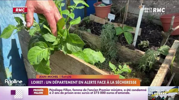 Loiret : un département en alerte face à la sécheresse