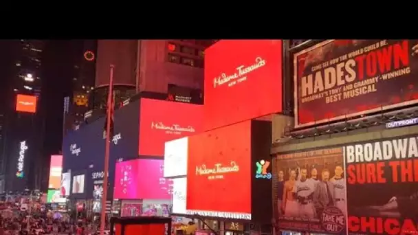 Visit Portugal et Cristiano Ronaldo sont à l’affiche sur Times Square à New York