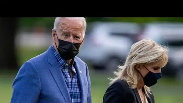 Quel est le bilan de Joe Biden après 100 jours à la Maison Blanche ?