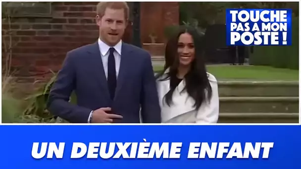 Carnet rose : Meghan et Harry attendent leur deuxième enfant !