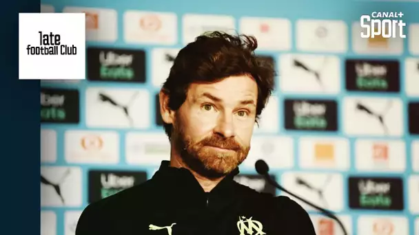 Villas-Boas règle ses comptes à l'OM - Ligue 1