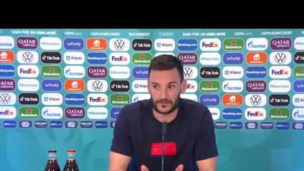 EURO 2020 - Hugo Lloris : "Karim Benzema amène son expérience et son talent"