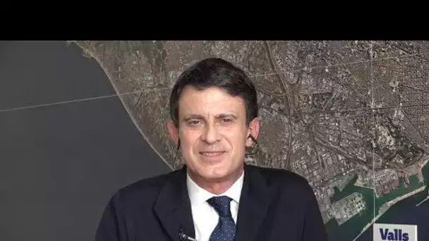 Manuel Valls : "Défendre les identités catalane, espagnole et européenne"