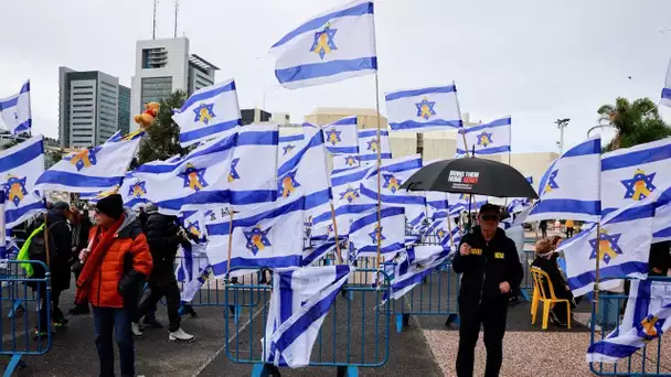 Dépouilles de quatre otages israéliens restituées aujourd'hui : « une mise en scène macabre »