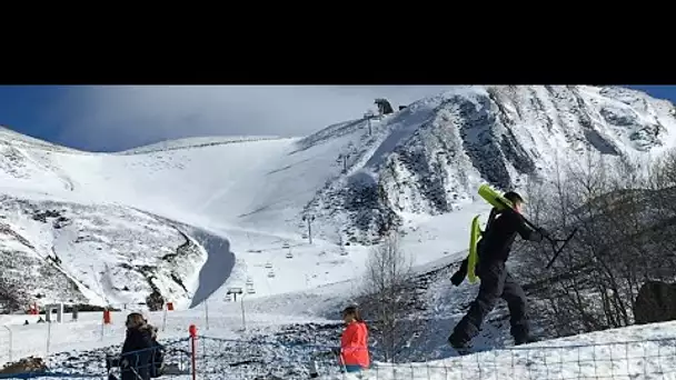 Les stations de ski rouvrent... sans pass sanitaire