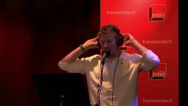 Masque, je suis venu te dire que je t’enlevais - Gérémy Crédeville part en live