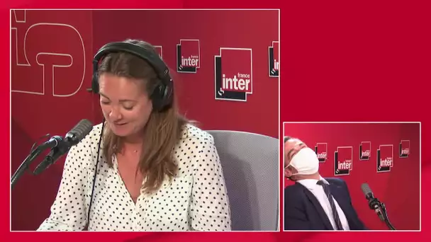 Véran demande plus de mises à jour qu’un iPhone - Le Billet de Charline