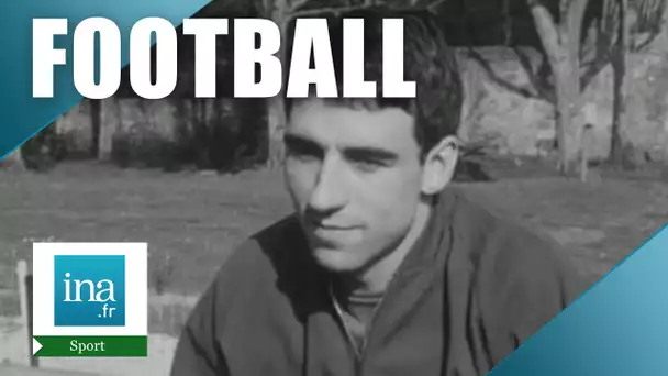 L'équipe de France de football 1966 | Archive INA