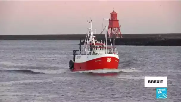 Les secteur de la pêche française pourrait être durement touché, à cause du Brexit