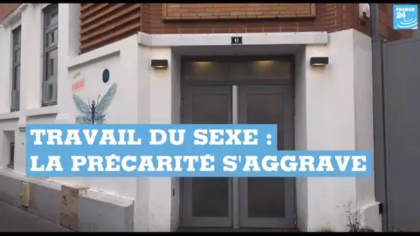 Travail du sexe : la précarité s’aggrave en période de confinement