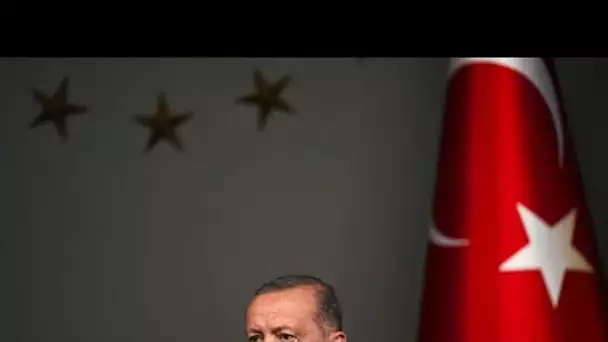 Erdogan soutiendra la Suède pour l'Otan si l'UE ouvre "la voix de l'adhésion" à la Turquie