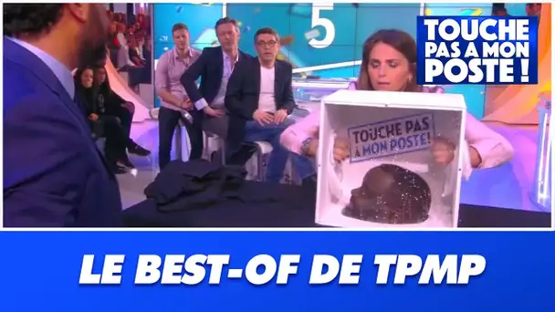 "Issa Doumbia piège Valérie Bénaïm dans un jeu de ouf dans TPMP ! "