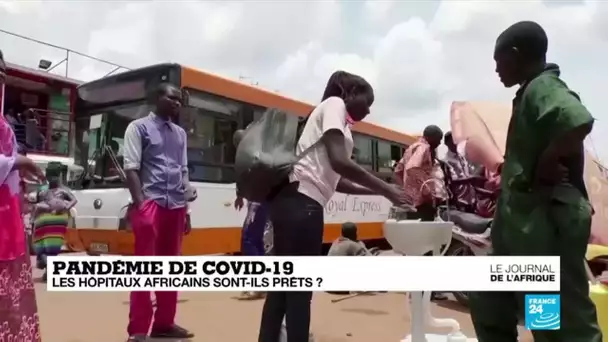 Coronavirus- Covid-19 : l'Afrique se prépare à l'épidémie