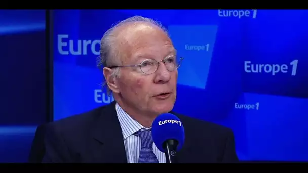 Brice Hortefeux : "Le bilan migratoire du quinquennat ce sera deux millions de migrants supplémen…