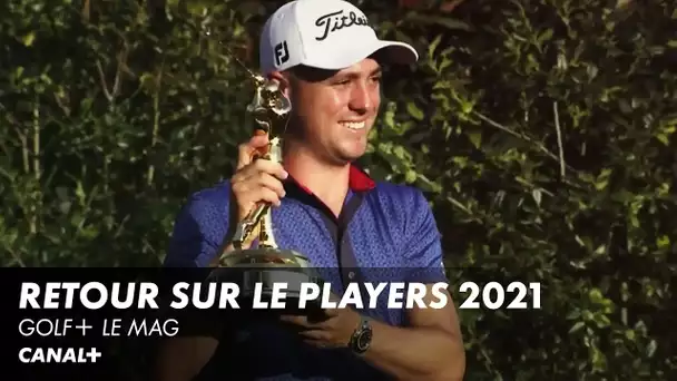 Retour sur l'édition 2021 du Players Championship - Golf+ le mag