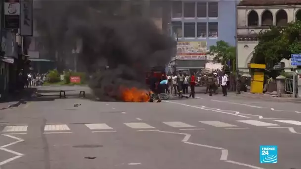 Le Sri Lanka sous couvre-feu et sous la menace de nouvelles attaques