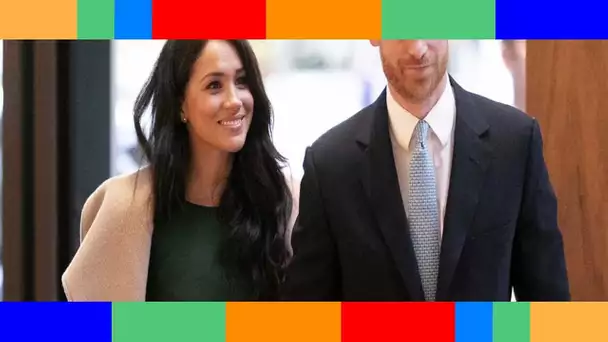 PHOTO – Jubilé d’Elizabeth II  ce petit geste d’autorité de Meghan Markle qui n’est pas passé inape