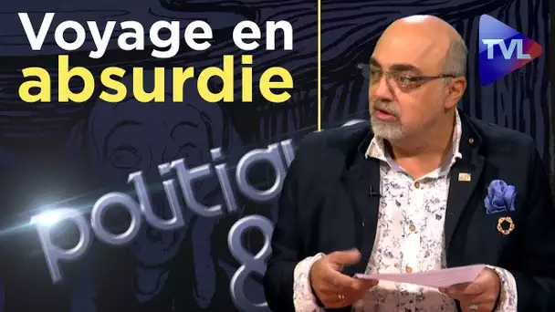 Pierre Jovanovic - Taux négatifs, assurance-vie, banques : voyage en absurdie - Poléco 237