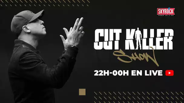 CUT KILLER SHOW en DIRECT !