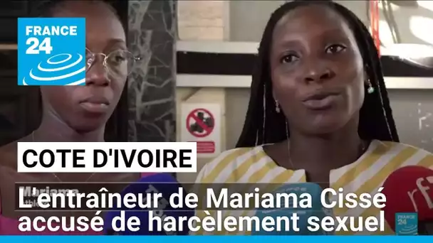 Côte d'Ivoire : L'entraineur de la taekwondoïste Mariama Cissé accusé de harcèlement sexuel