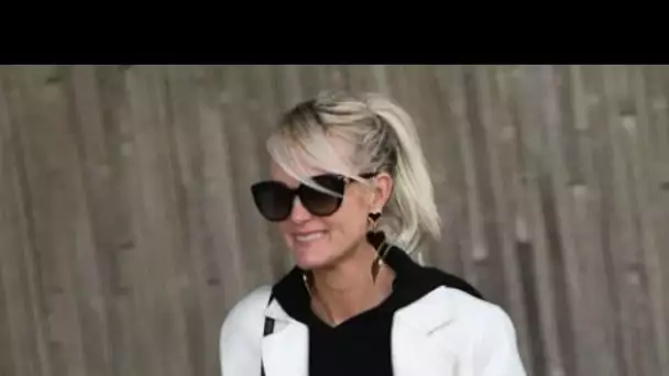 PHOTO Laeticia Hallyday : sa déclaration d'amour (en retard) pour l'anniversaire de...