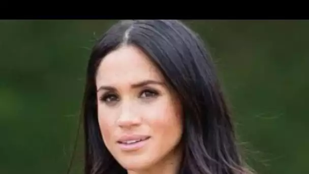 'Regal' Meghan fait allusion à un avenir puissant - frénésie face au nouveau portrait de la duchesse