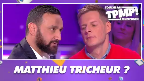 Matthieu Delormeau a-t-il triché pour avoir son prime ?