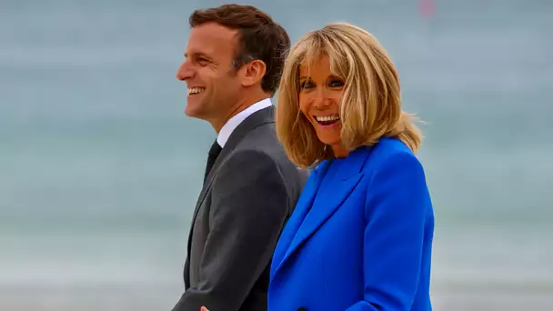 Emmanuel Macron : Brigitte Macron révèle le plat préféré du président