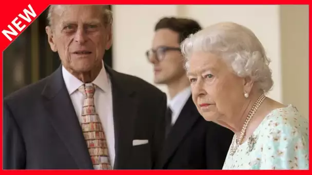 ✅  Elizabeth II et le prince Philip : engagés contre la Covid, ils ont accepté de se faire vacciner