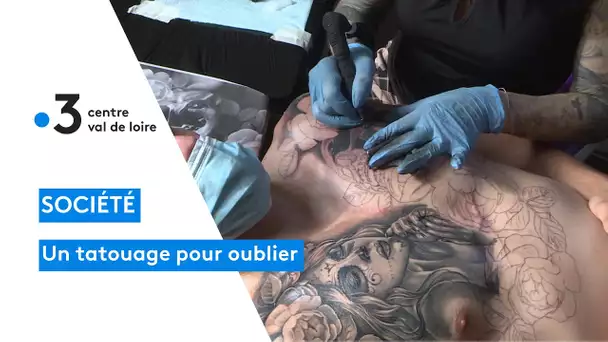 Beaugency : le tatouage thérapeutique, un tatouage pour oublier