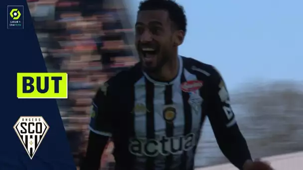 But Angelo FULGINI (49' - SCO) ANGERS SCO - RC LENS (1-2) 21/22