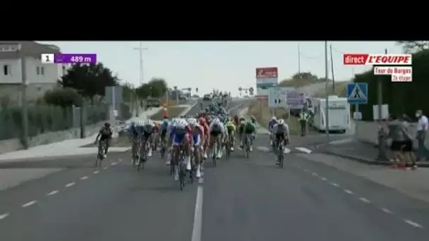 Tour de Burgos - 2eme étape - Cyclisme - Replay