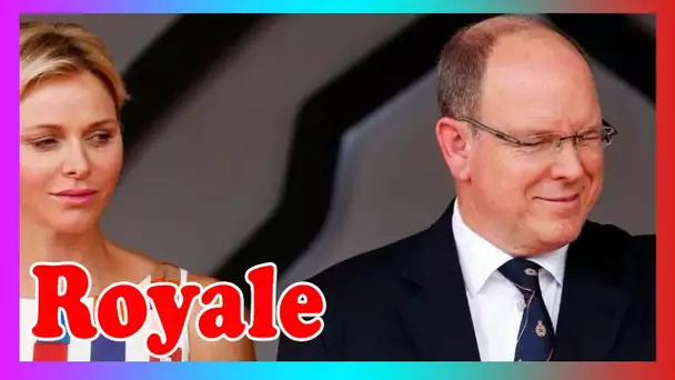 Le Prince Albert II s’exprime enfin sur les pr0blèmes de santé de sa femme Charlène de Monaco