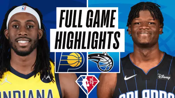 PACERS at HORNETS | FULL GAME HIGHLIGHTS | February 28, 2022