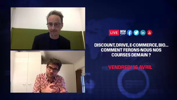 LIVE - Discount, drive, e-commerce, bio… Comment ferons-nous nos courses demain ?