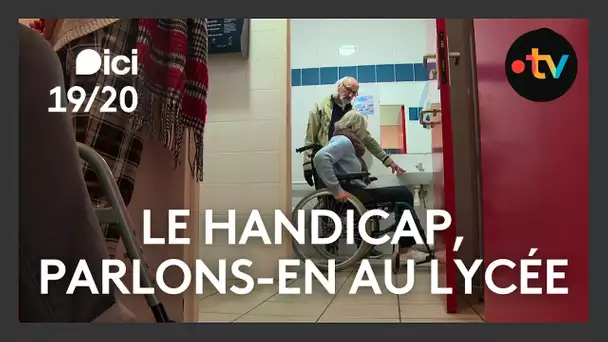 Le handicap, parlons-en