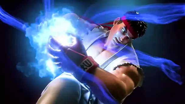 STREET FIGHTER: DUEL Trailer (2023)