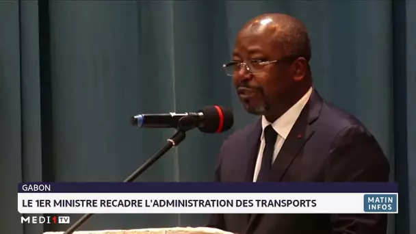 Naufrage d´un ferry au Gabon : Le 1er ministre recadre l´administration des transports