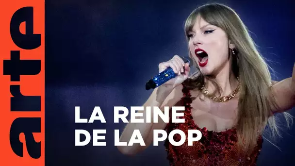 Taylor Swift, les coulisses du succès | ARTE