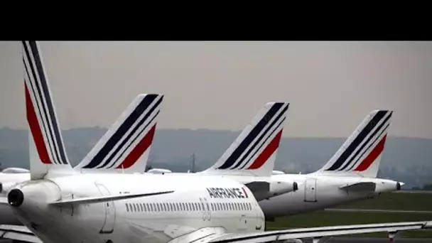 Roissy-Charles de Gaulle : arrivée des deux derniers vols Air France en provenance du Brésil