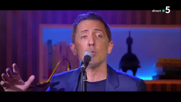 Le live : Gad Elmaleh « Armstrong » - C à Vous - 24/09/2020